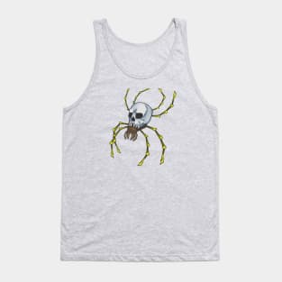 Skulltula Tank Top